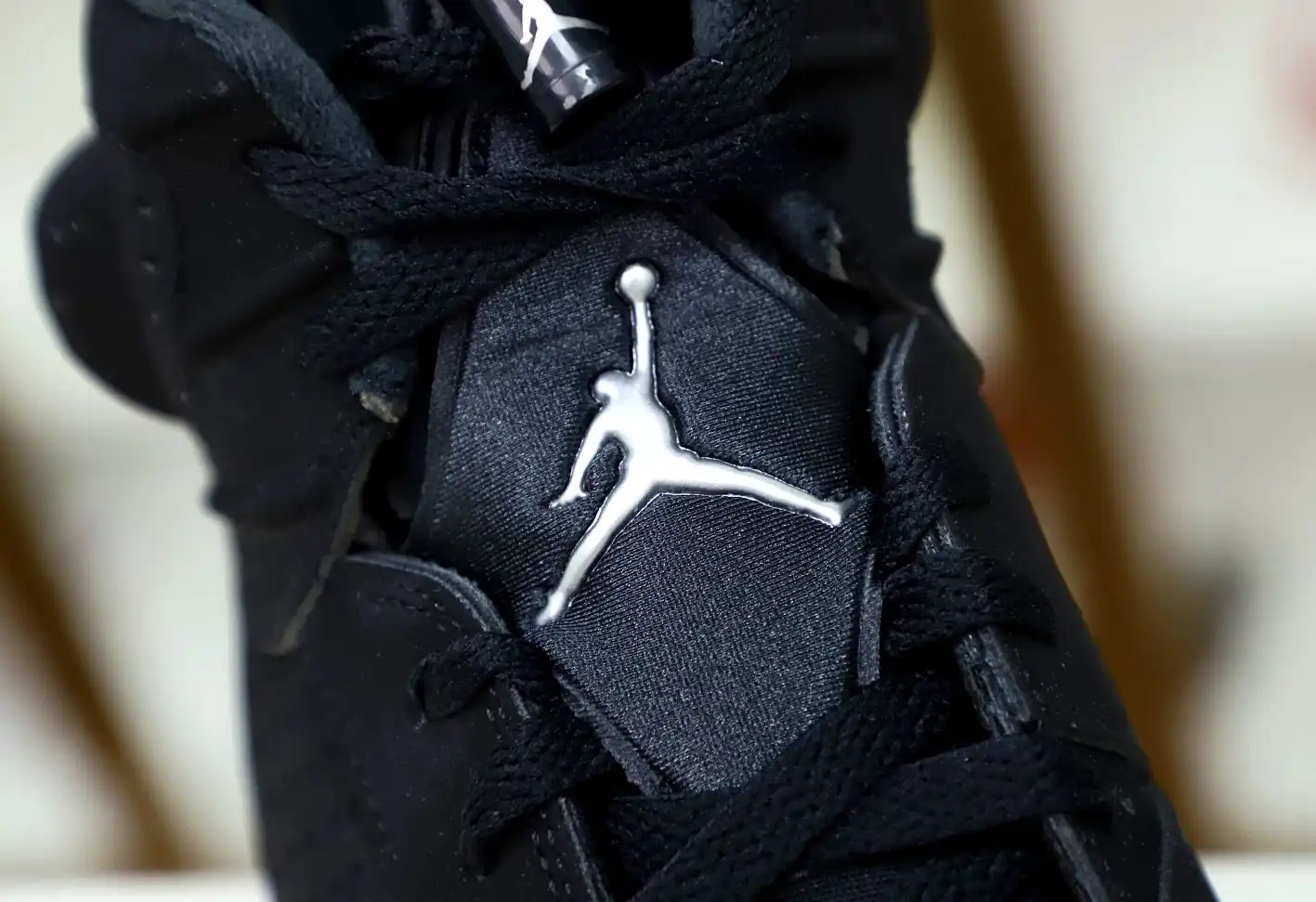 AIR JORDAN 6 CHROME