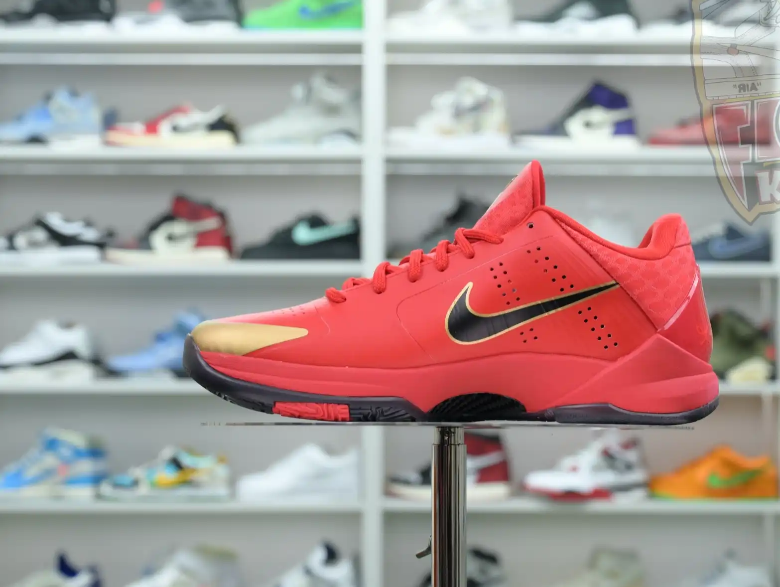 hype Nike Kobe 5 Protro“Year of the Mamba”