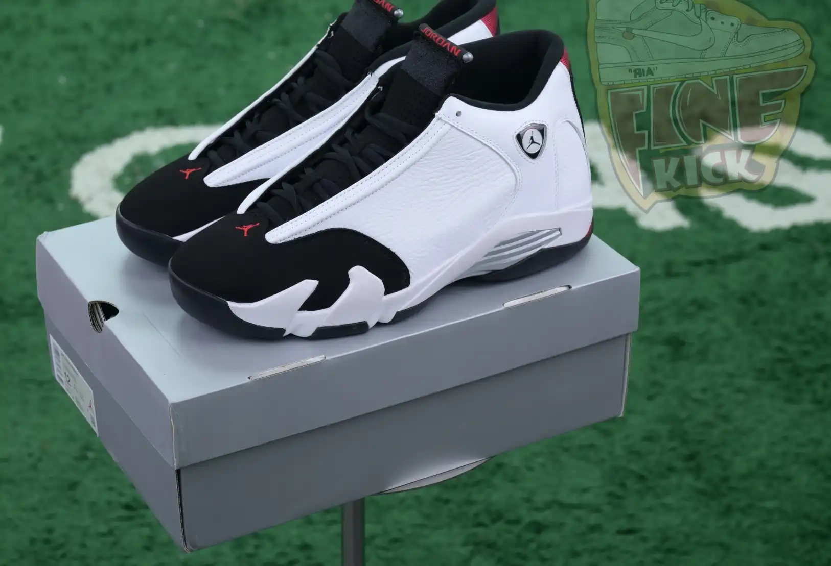 Jordan Air Jordan14“Black Toe”2024