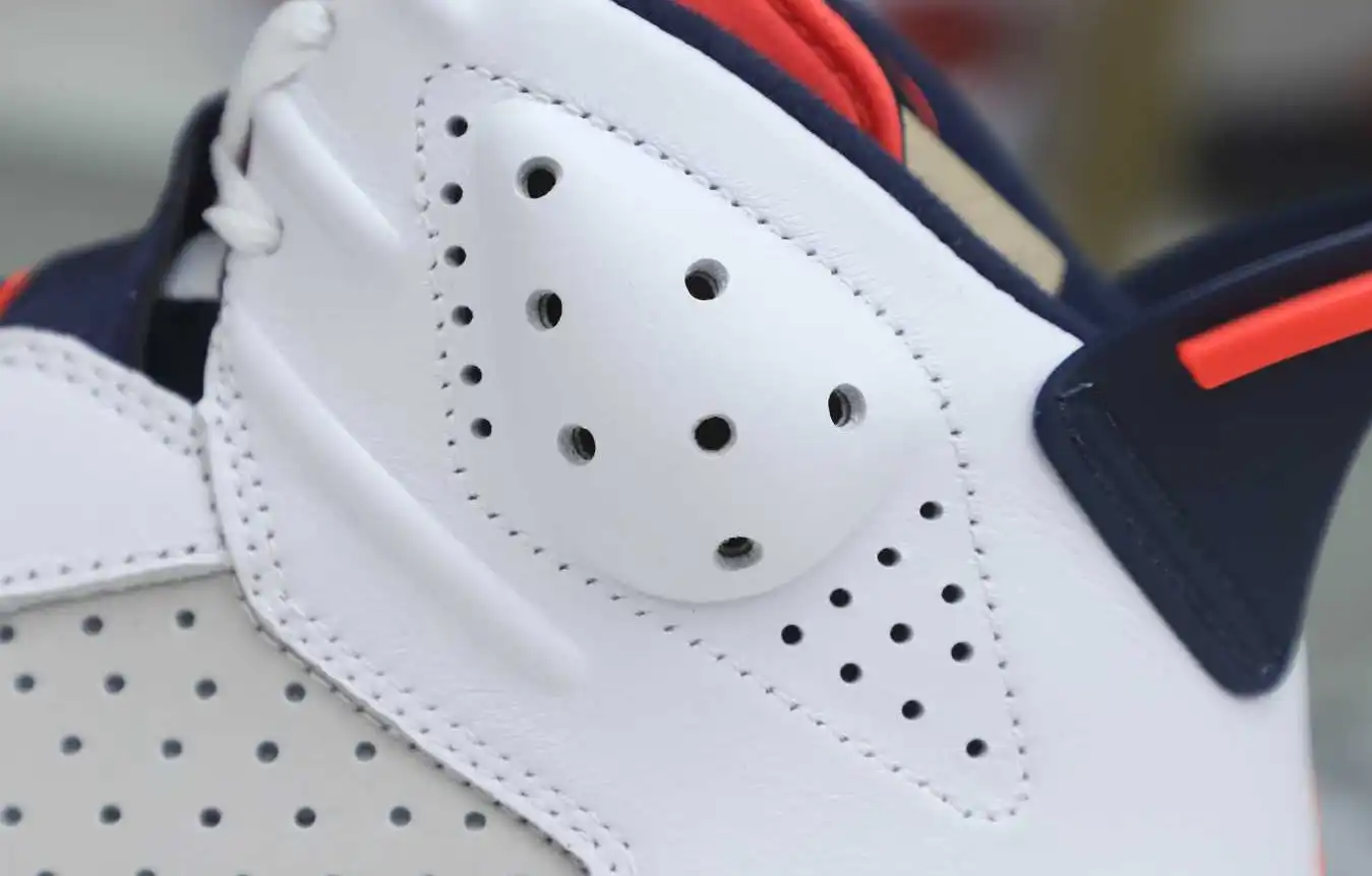 AIR JORDAN 6 RETRO 'TINKER'