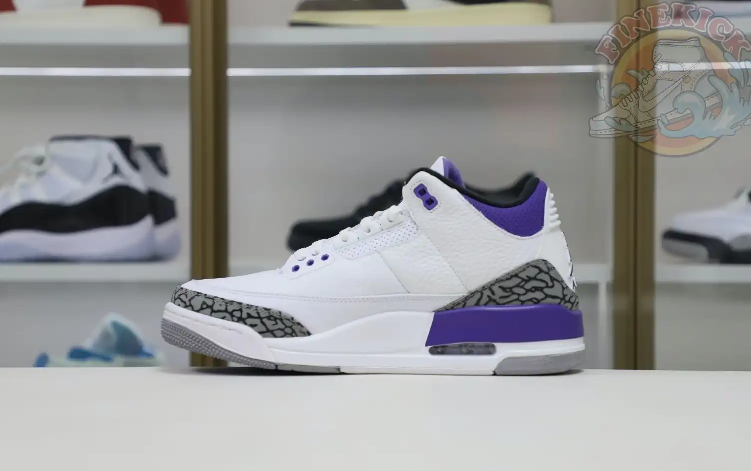 Jordan Air Jordan 3 retro
