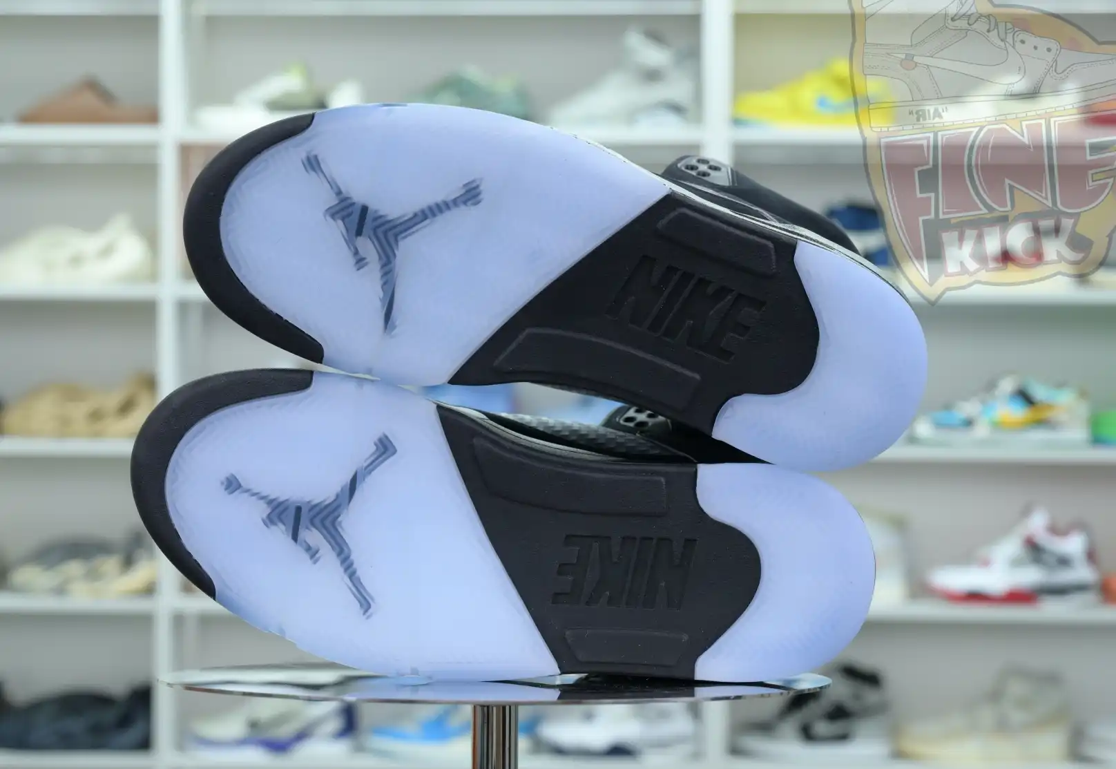 Jordan Air Jordan 5“BLACK METALLIC REIMAGINED”