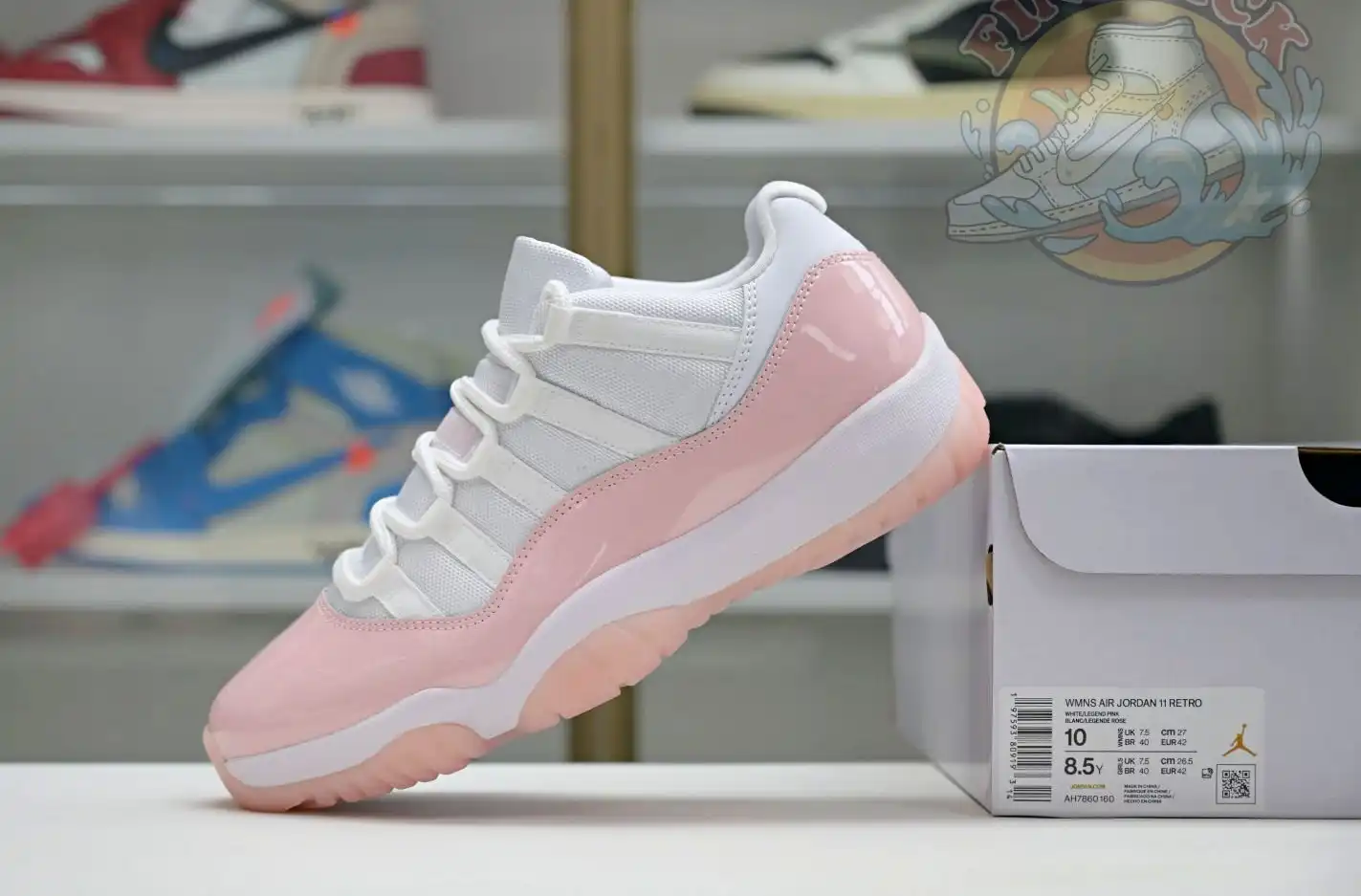 Jordan Air Jordan 11 Low WMNS