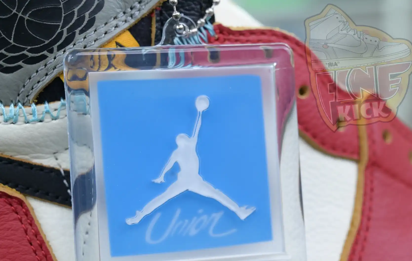 Union LA x Jordan Air Jordan 1