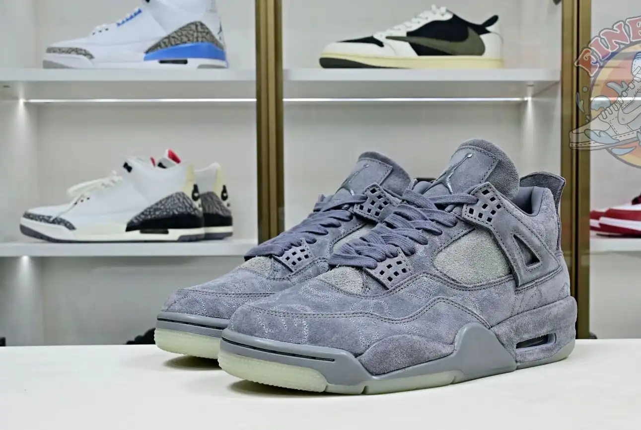 Jordan Air Jordan 4 retro kaws