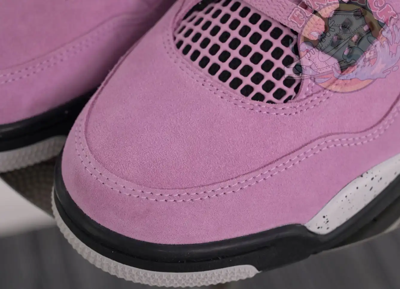 Jordan Air Jordan 4“Orchid”