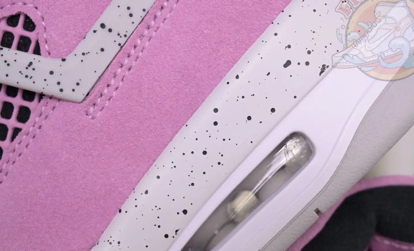 Jordan Air Jordan 4“Orchid”