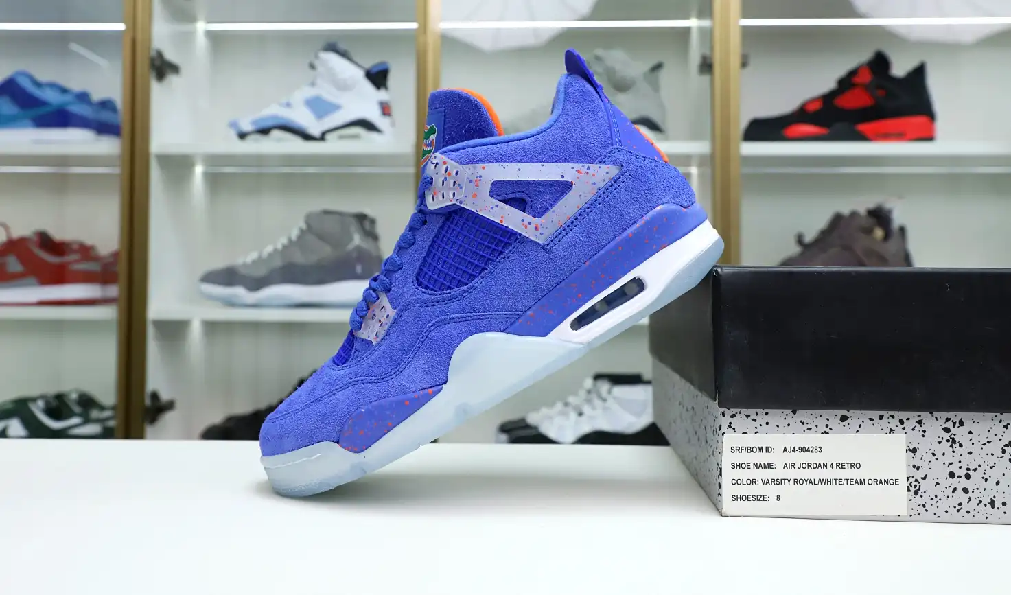 Jordan Air Jordan 4