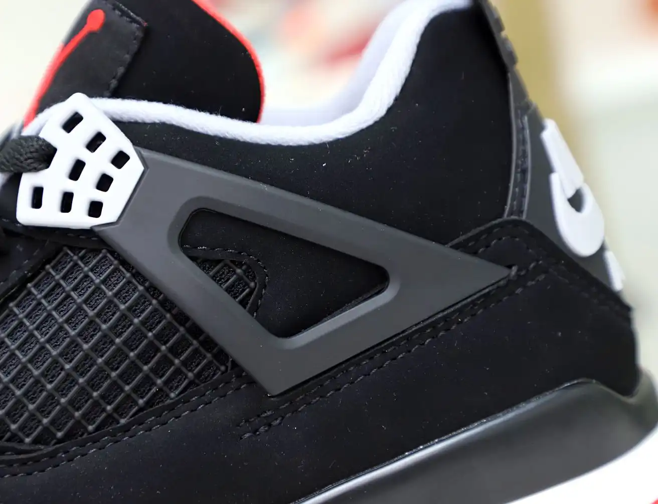 AIR JORDAN 4 RETRO OG 'BRED' 2019