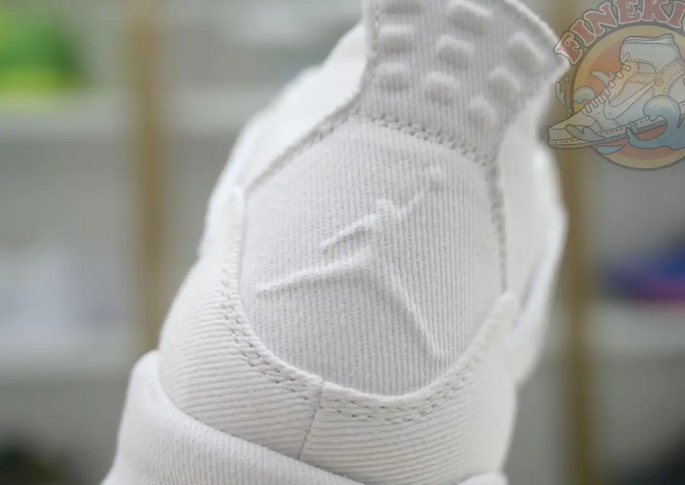 Jordan Air Jordan 4 levis white (levis tag)