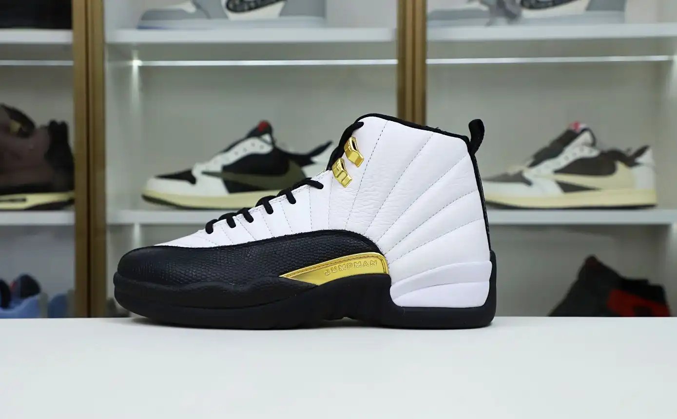 AIR JORDAN 12 RETRO 'ROYALTY'