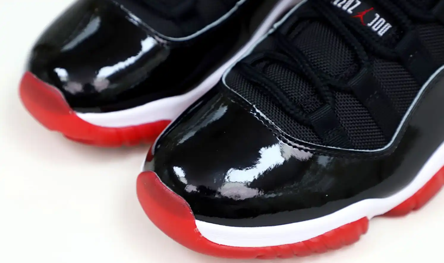 AIR JORDAN 11 RETRO 'BRED' 2019