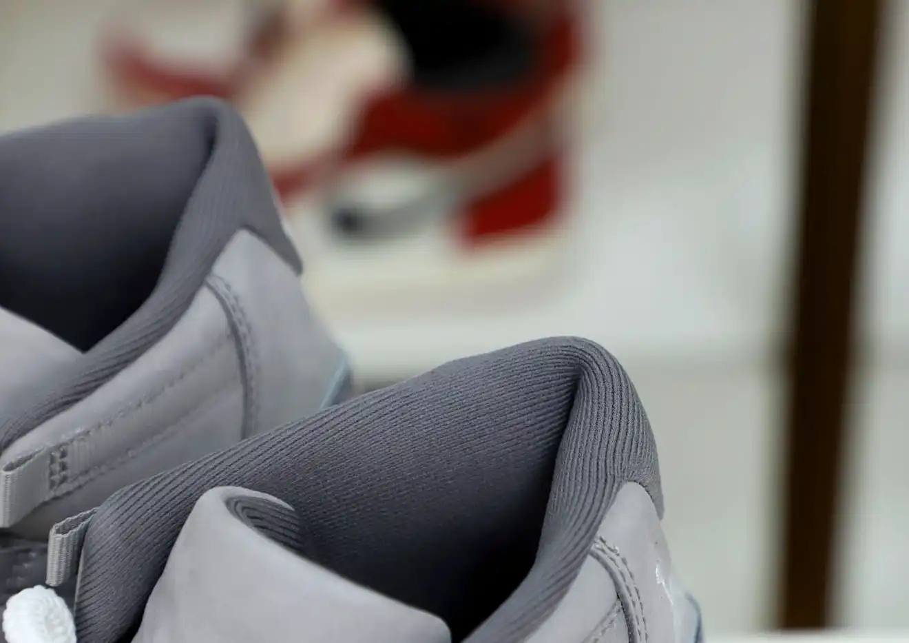 AIR JORDAN 11 RETRO 'COOL GREY' 2021