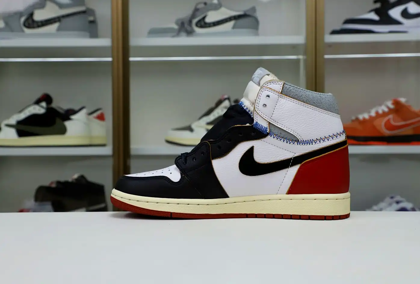 UNION LA X AIR JORDAN 1 RETRO HIGH NRG