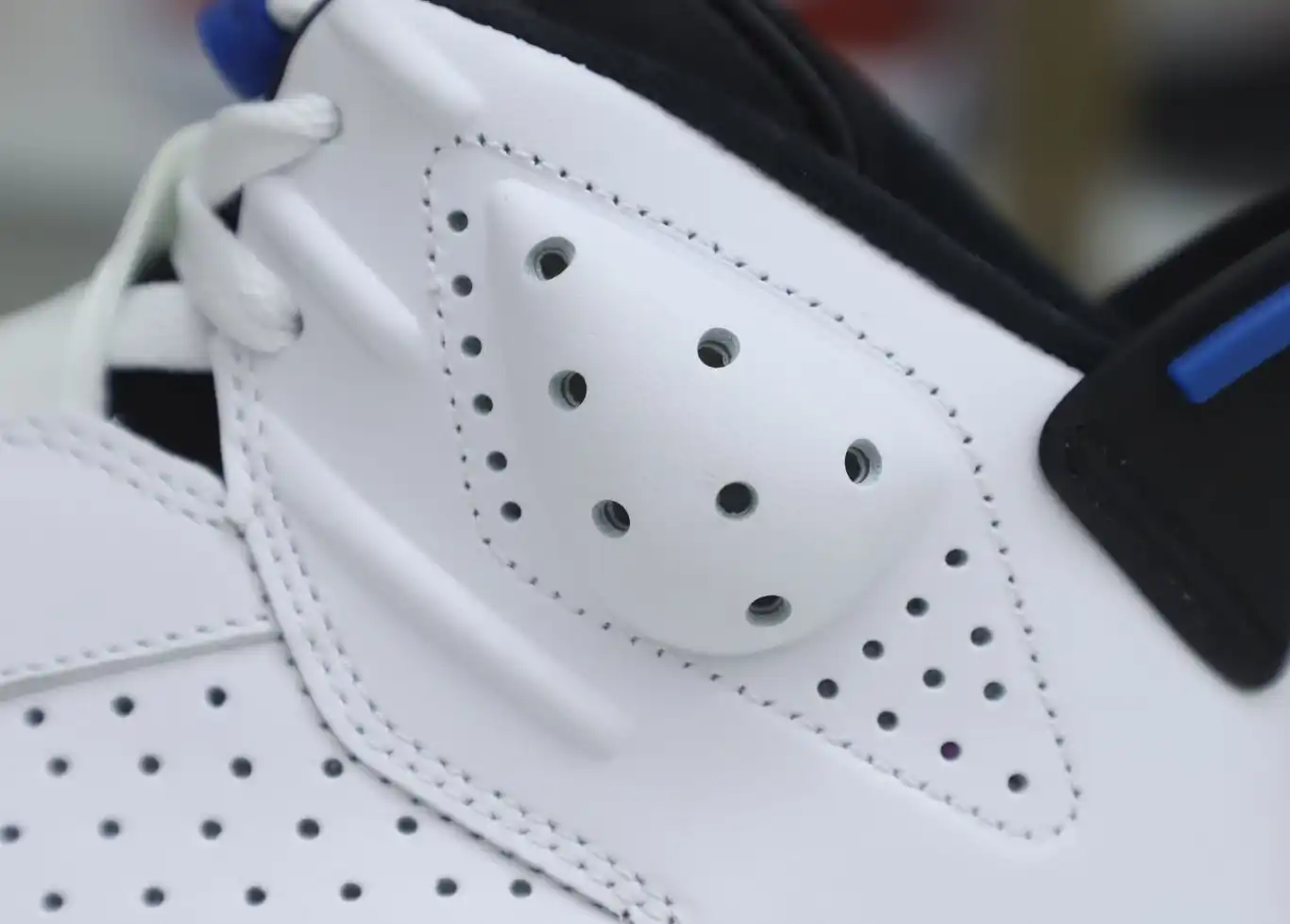 AIR JORDAN 6 RETRO SPORT BLUE