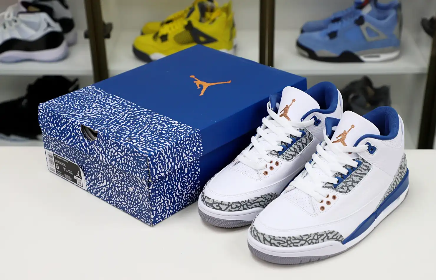 Jordan Air Jordan 3 retro