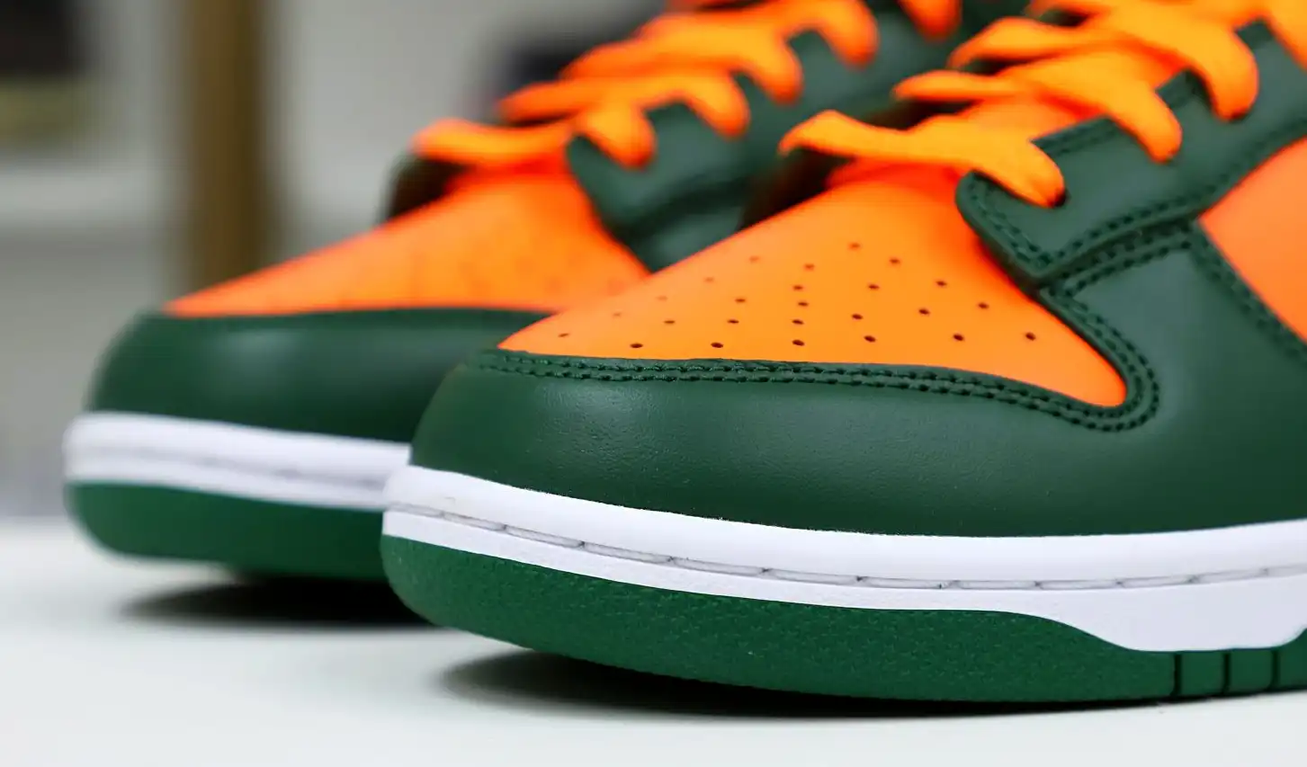 hype NIKE DUNK RETRO MINAMI HURRICANES