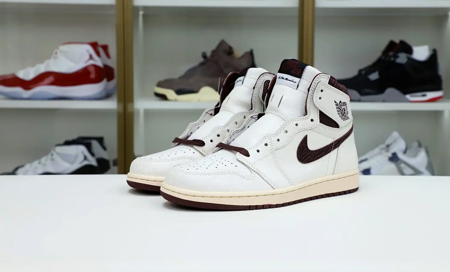 A Ma Maniére x Jordan Air Jordan 1 retro high og sp 