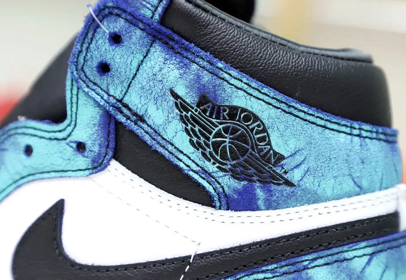 Air Jordan 1 High OG  Tie-Dye