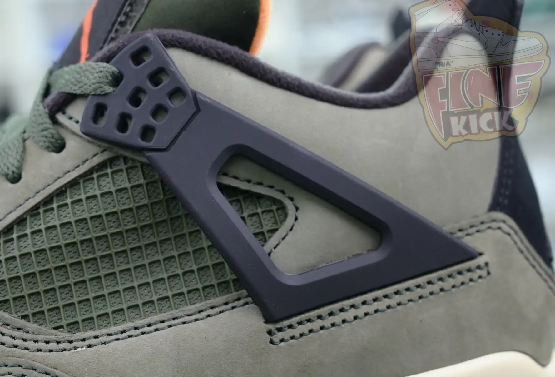 UNDEFEATED x Jordan Air Jordan 4 Retro UNDFTD
