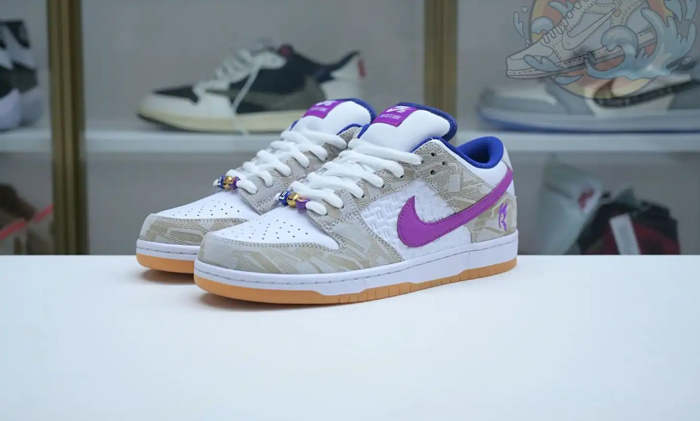 hype Rayssa Leal x Nike SB Dunk Low