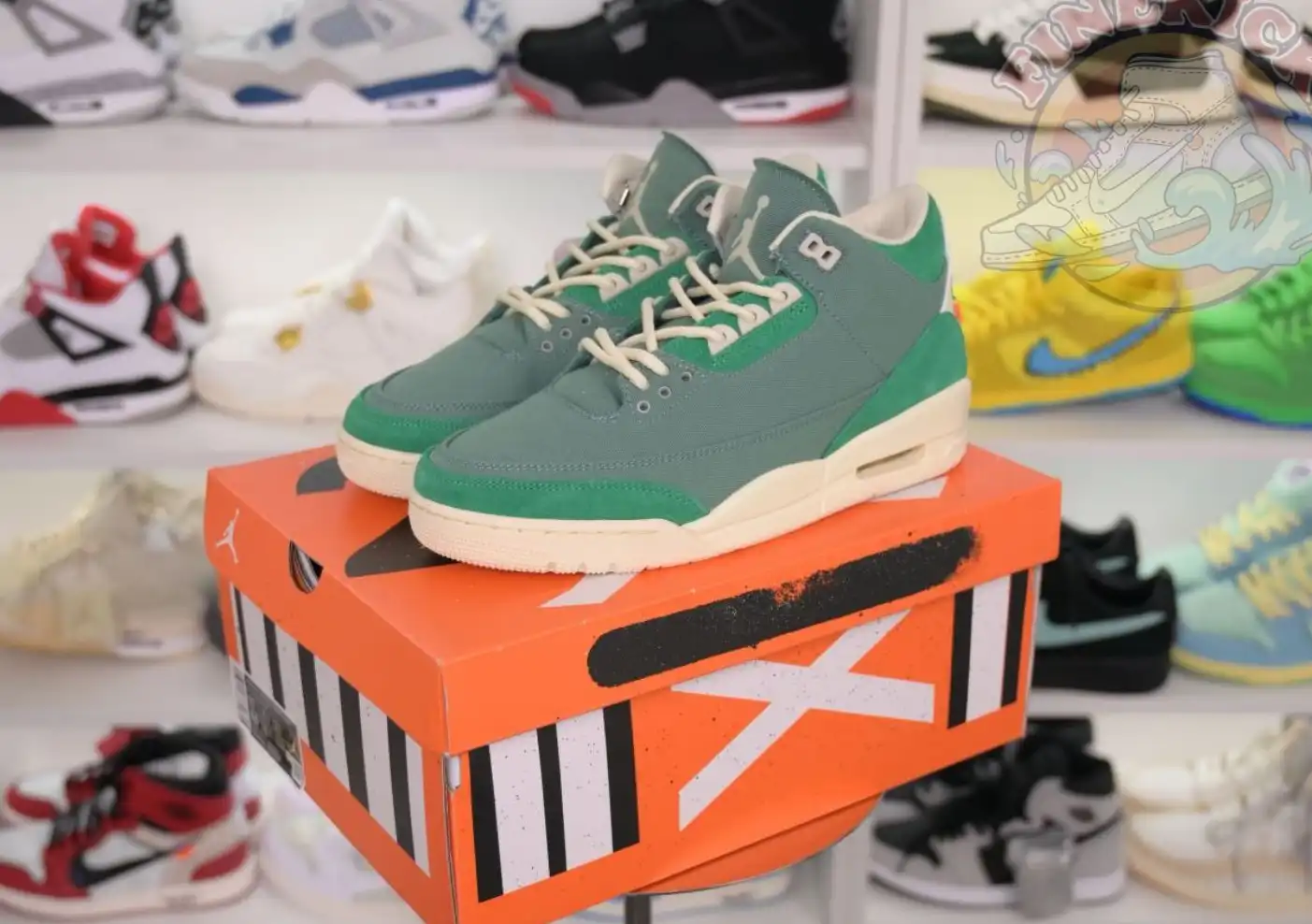 Jordan Air Jordan 3 OG WMNS