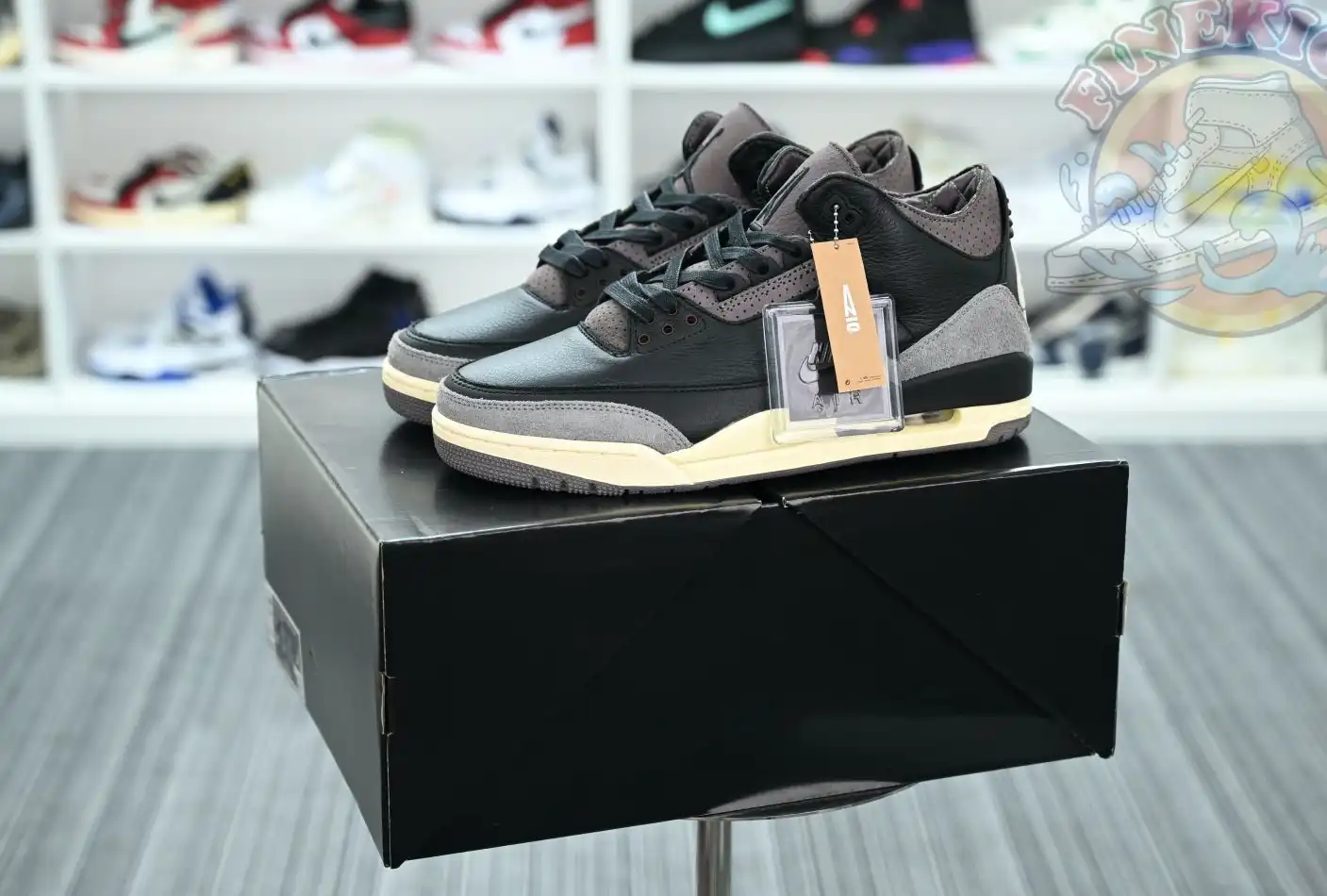 A Ma Maniere x Jordan Air Jordan 3