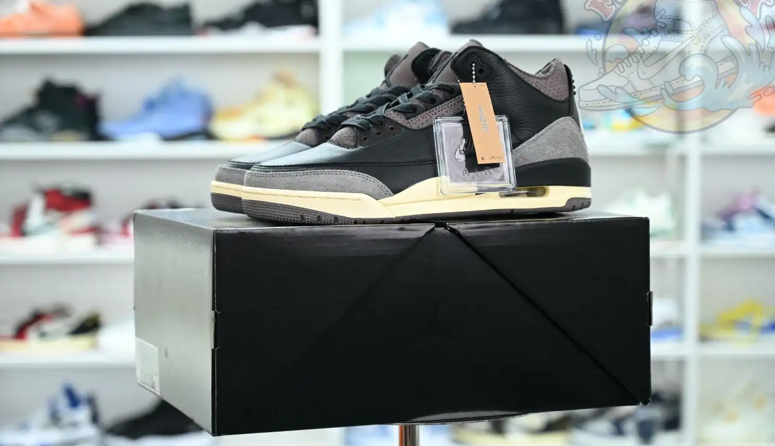 A Ma Maniere x Jordan Air Jordan 3