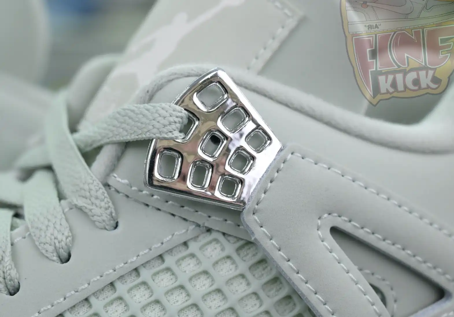 Jordan Air Jordan4“Seafoam”
