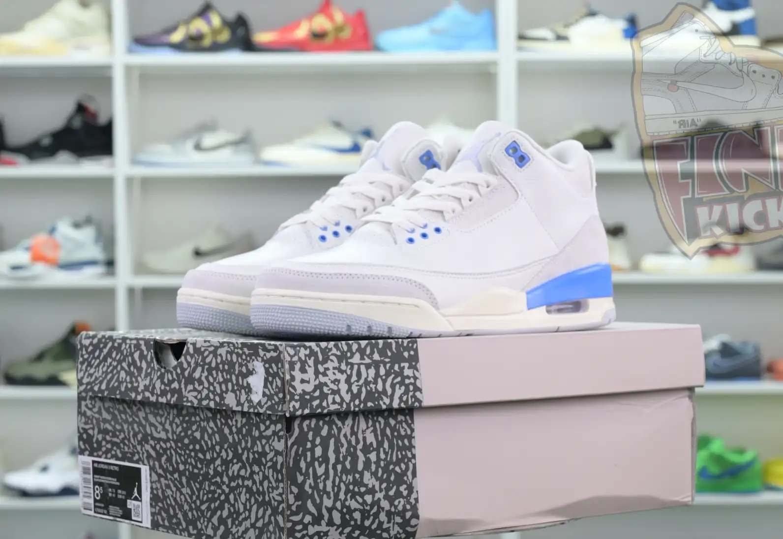 Jordan Air Jordan 3“Lucky Shorts”