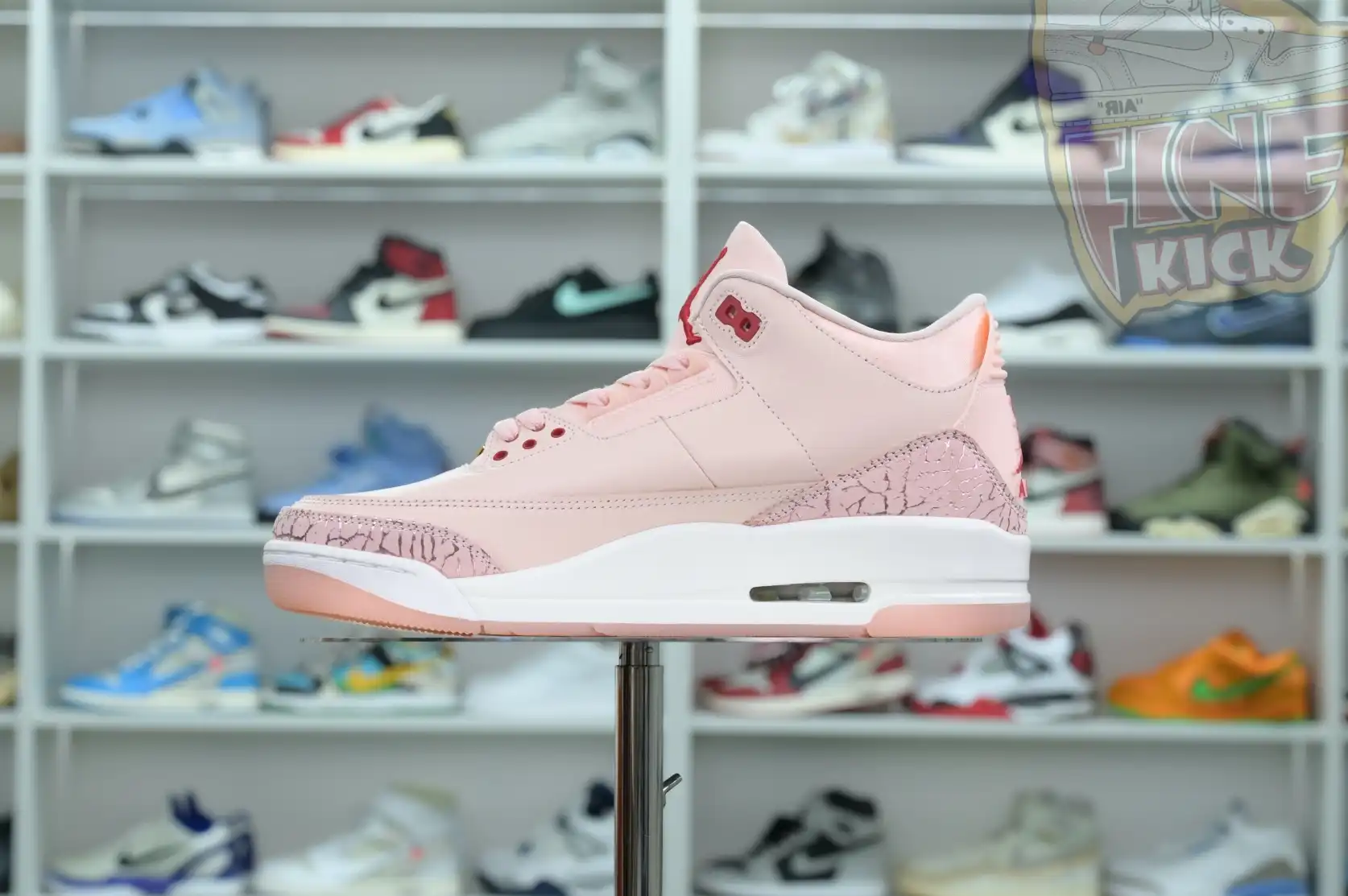 Jordan Air Jordan 3 Valentine's Day