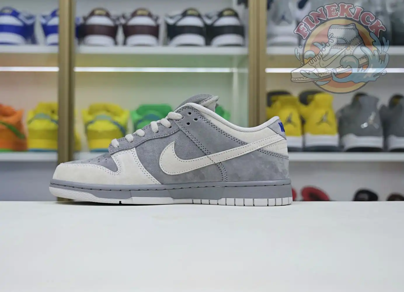 hype Nike Dunk SB Low Pro London