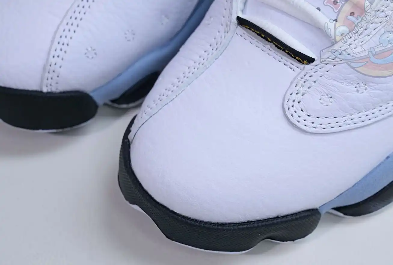 Air Jordan 13“Blue Grey”