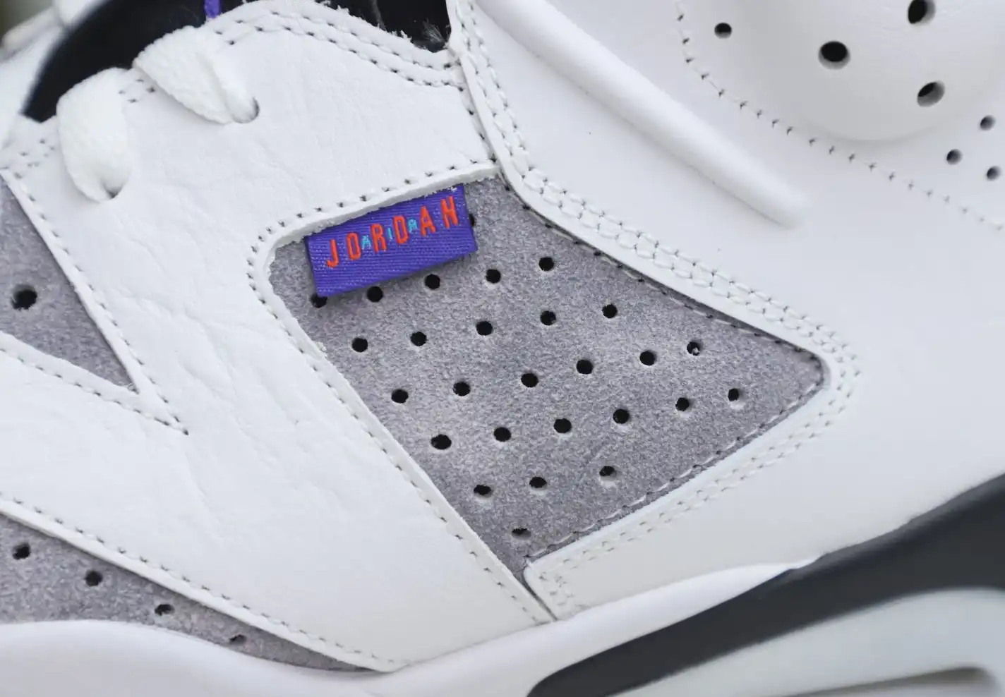 AIR JORDAN 6 FLINT