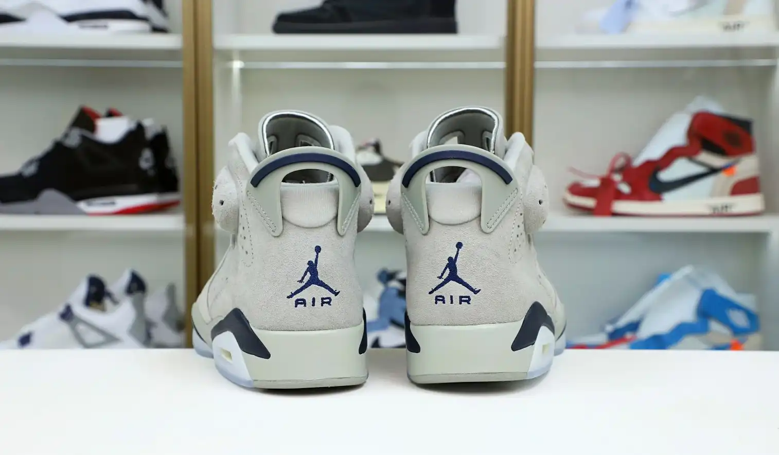 AIR JORDAN 6 “GEORGETOWN”