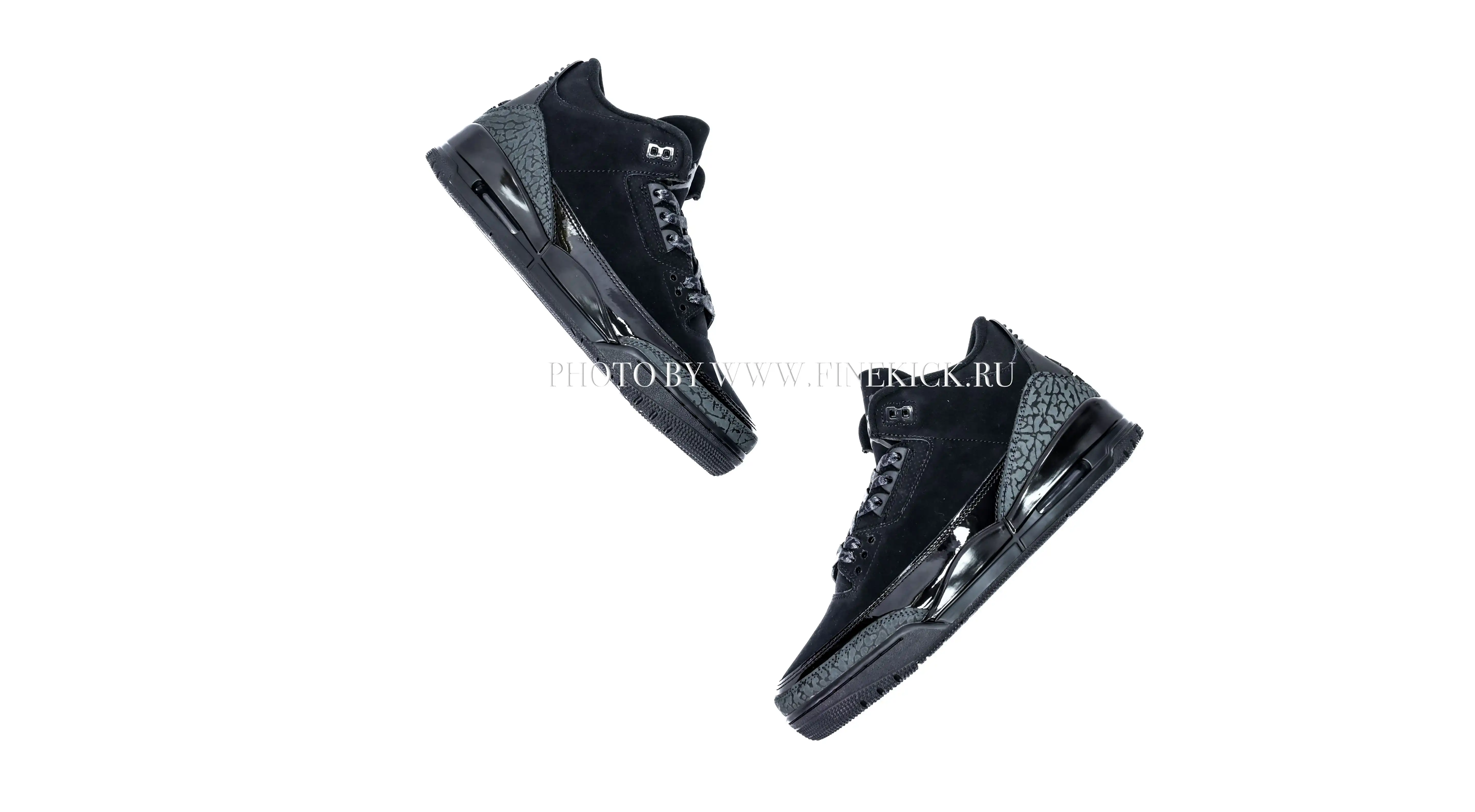 Jordan Air Jordan3“Black Cat”