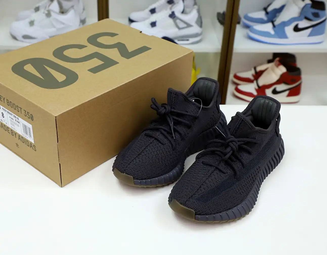 hype YEEZY BOOST  350 V2 ORIGINALS