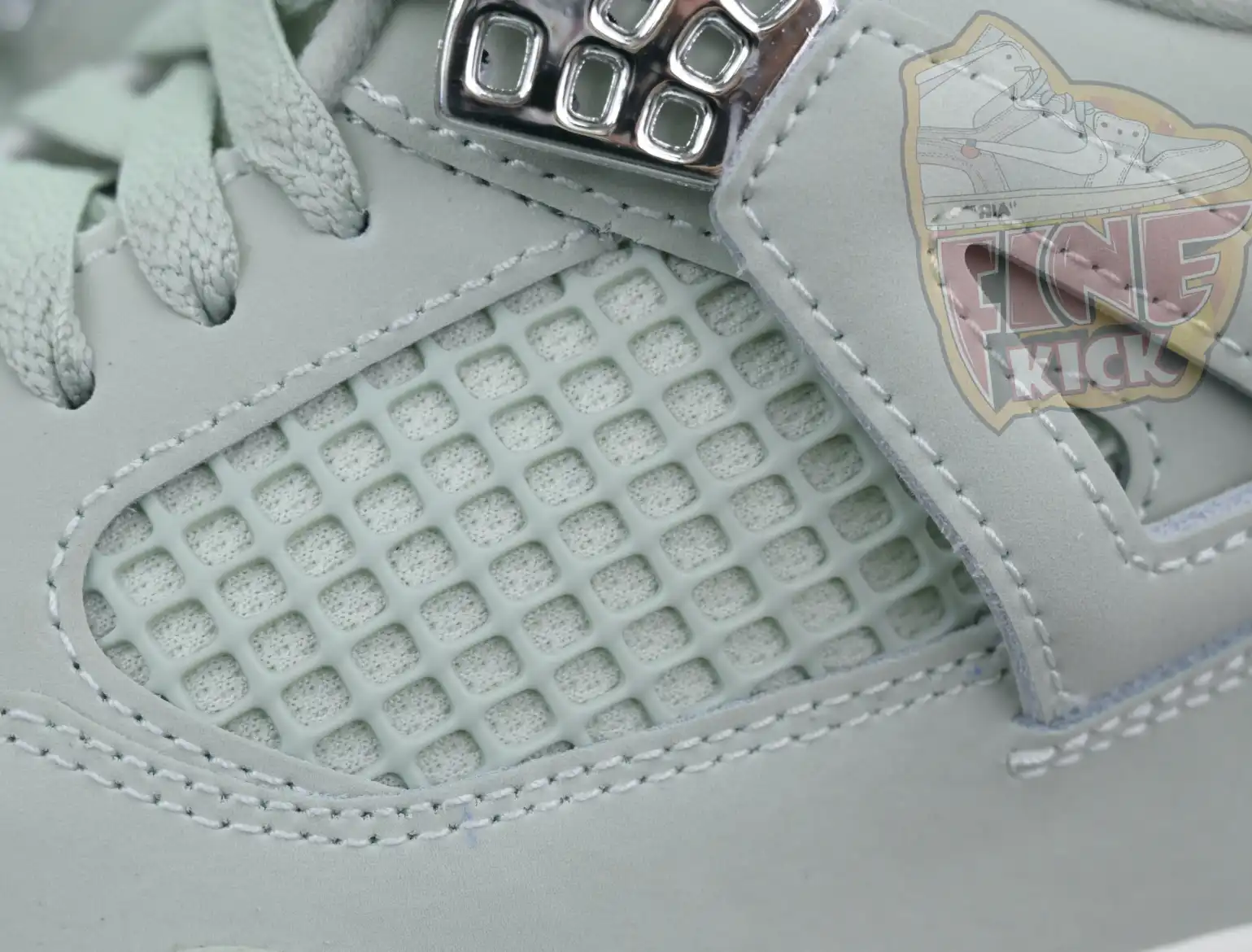 Jordan Air Jordan4“Seafoam”