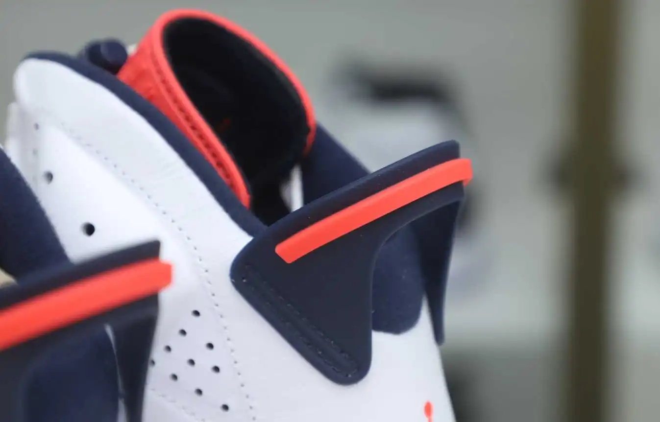 AIR JORDAN 6 RETRO 'TINKER'
