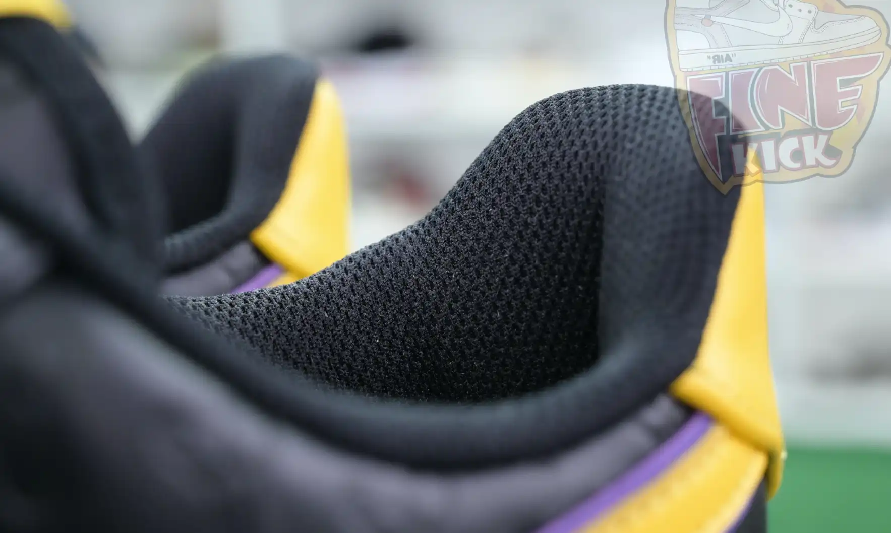 hype Nike Air Force 1 Low“Kobe Bryant”