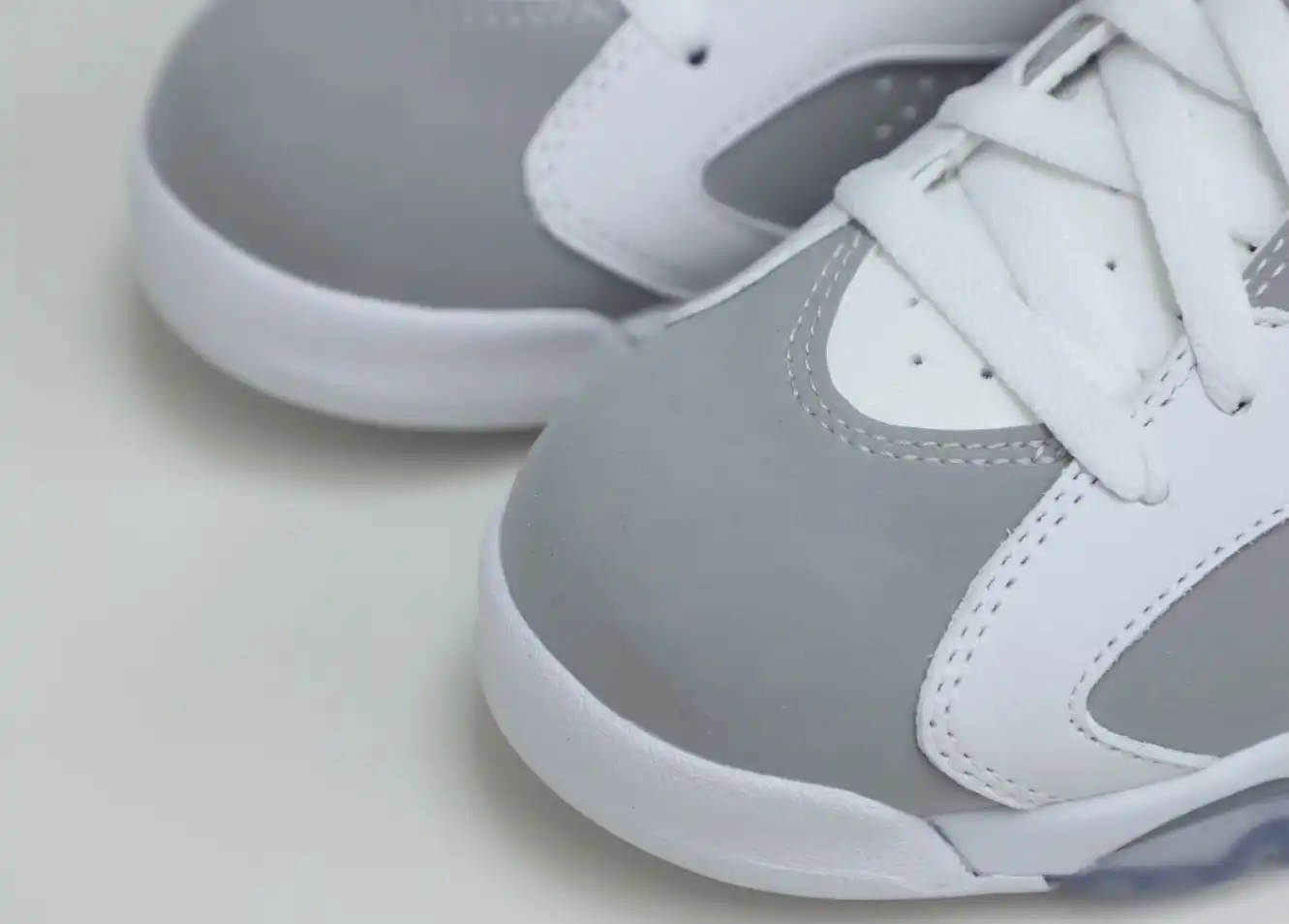 AIR JORDAN 6 COOL GREY