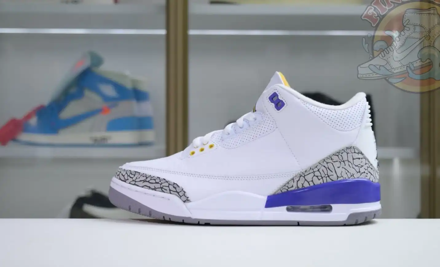 AIR JORDAN 3 RETRO OG