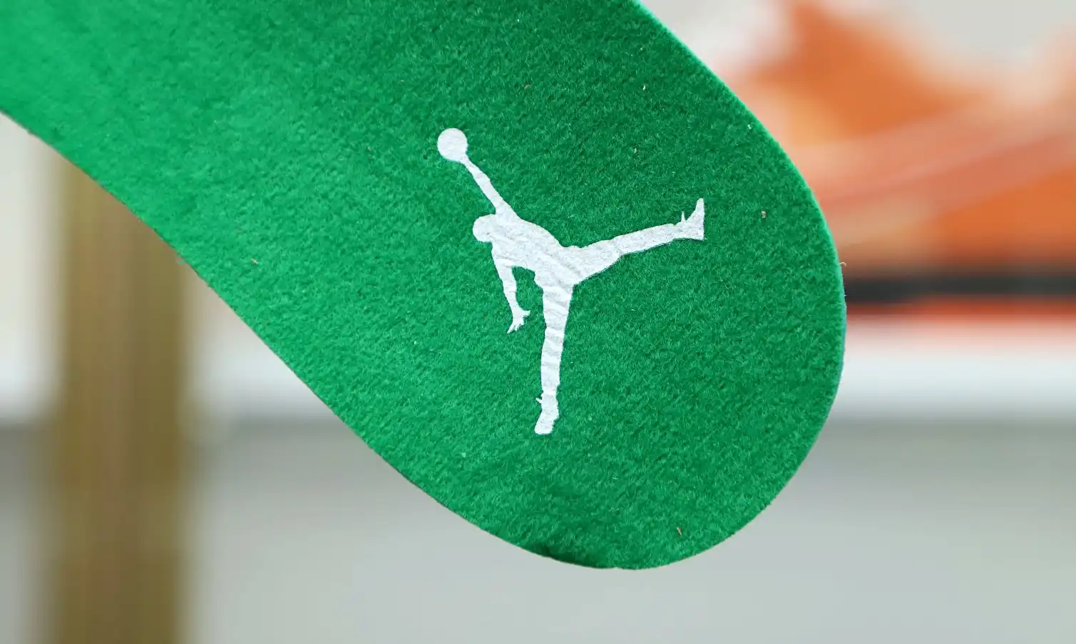 AIR JORDAN 3 PINE GREEN