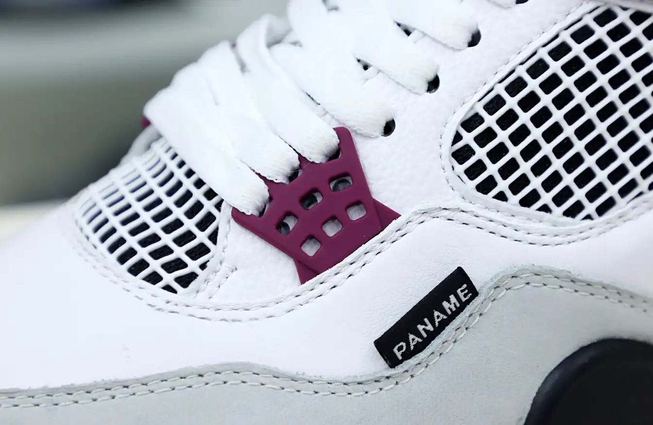AIR JORDAN PARIS SAINT-GERMAIN X AIR JORDAN 4 RETRO 'BORDEAUX'