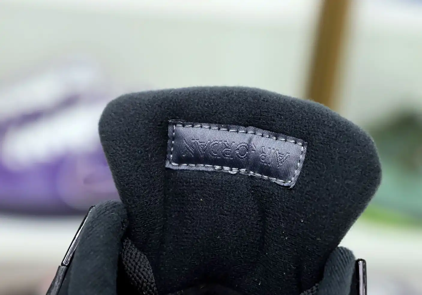 AIR JORDAN 4 RETRO 'BLACK CAT' 2020