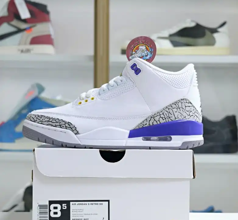 AIR JORDAN 3 RETRO OG