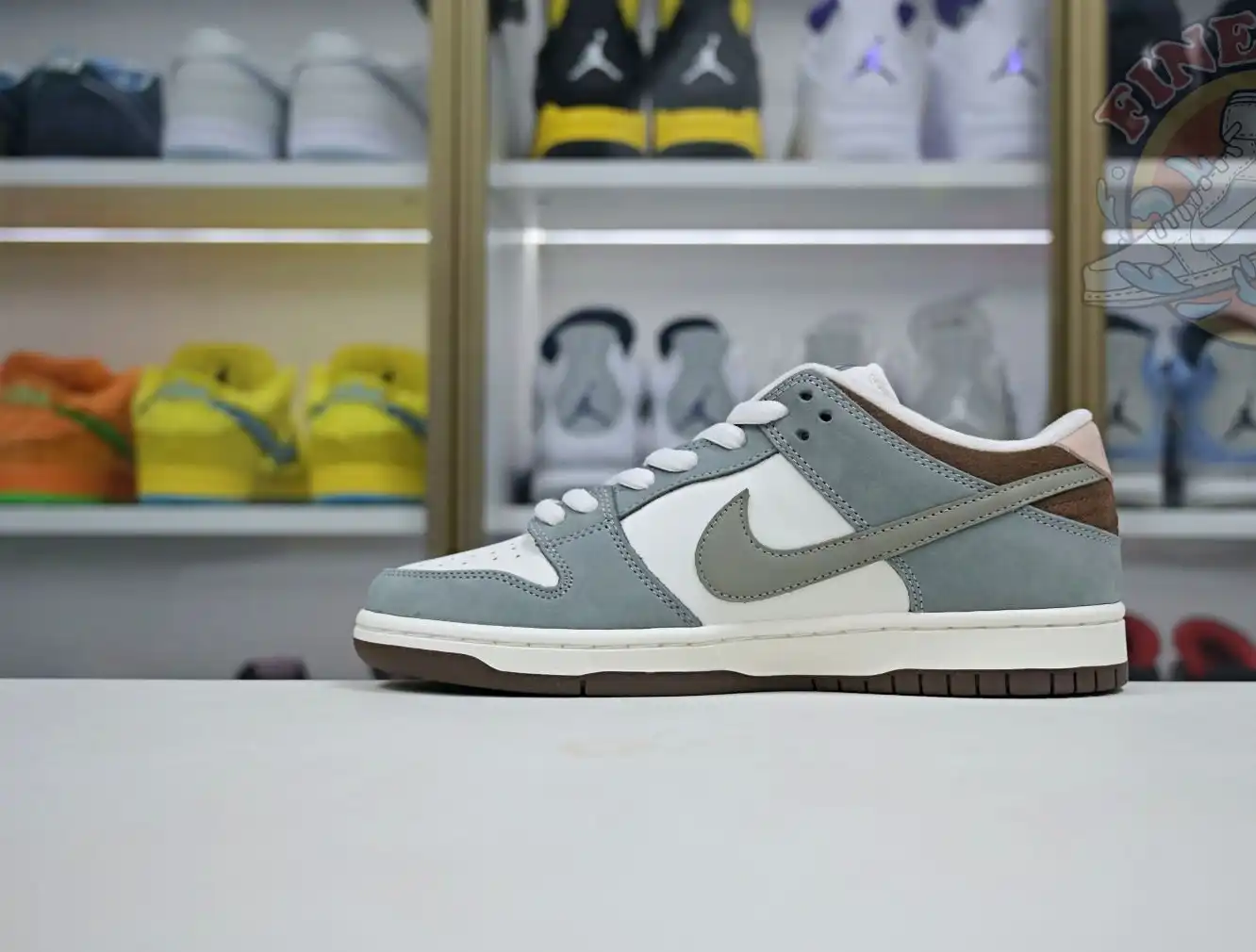 hype Yuto Horigome x Nike SB Dunk Low