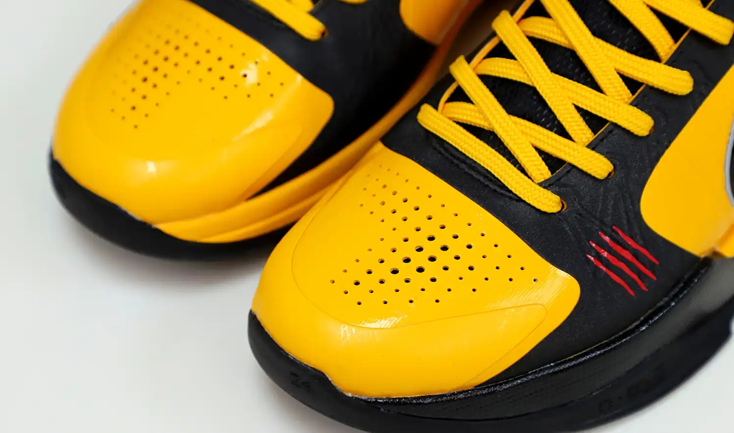 hype NIKE ZOOM KOBE 5 BRUCE LEE