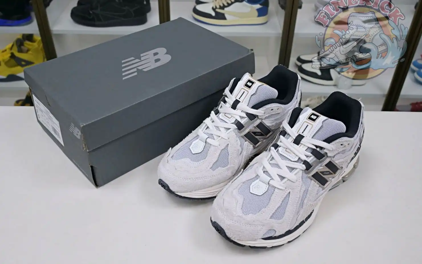 hype New Balance NB 1906R