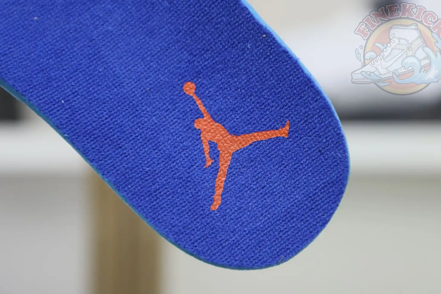 AIR JORDAN 3 RETRO 'KNICKS'